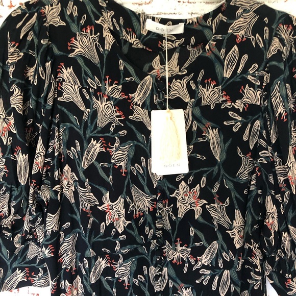 Doen Hazel dress, size Large - Picture 3 of 4